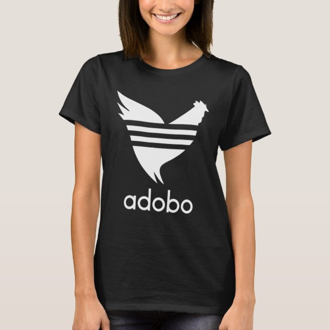 Chicken Adobo T-Shirt (Vorderseite)