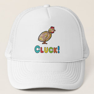 Chicken Cluck Truckerkappe