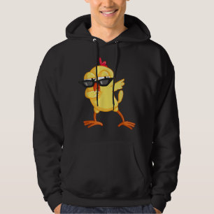Chicken Daddy Bauer Hühnchen Lover Hoodie
