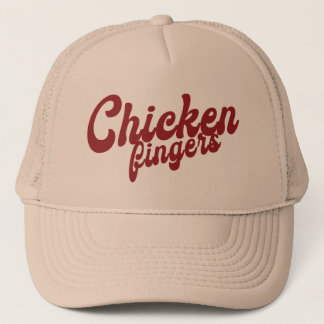 Chicken FIngers Truckerkappe