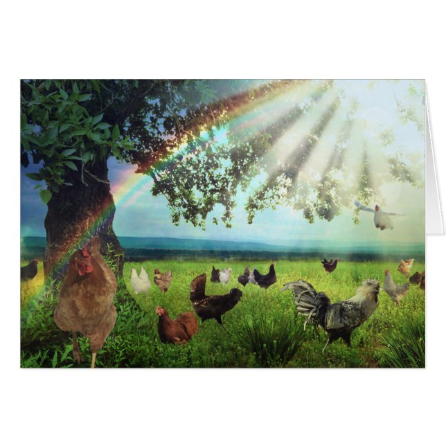 Chicken Heaven (Vorderseite (Horizontal))