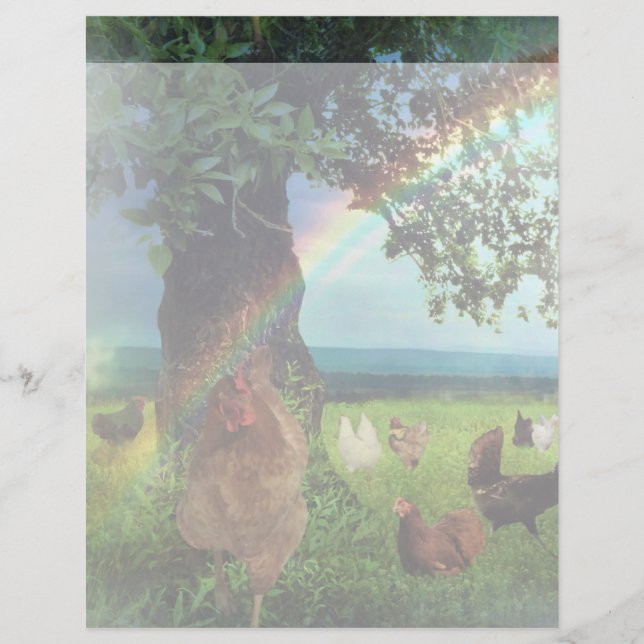 Chicken Heaven (Vorderseite)