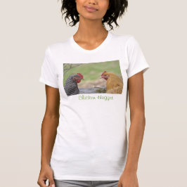 Chicken Hugger T - Shirt