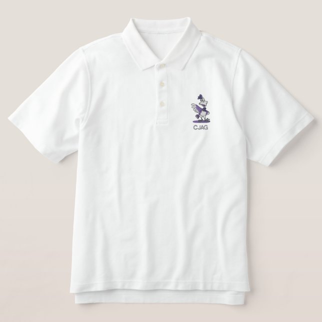Chicken Joe Polo (Design Vorderseite)