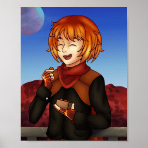 Chicken Nuggets Poster