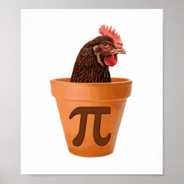 Chicken Pot Pi (und das ist mir egal) Poster