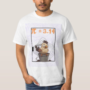 Chicken Pot Pi (und das ist mir egal) Tshirt