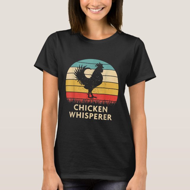 Chicken T-Shirt (Vorderseite)