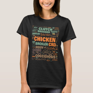 Chicken Terminology T-Shirt