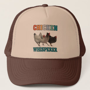 Chicken Whisperer  Truckerkappe