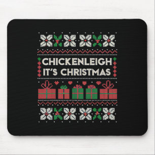 Chickenleigh Weihnachten Weihnachten Weihnachten W Mousepad