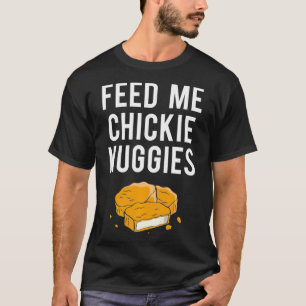 Chickie Nuggies Funny Pullover