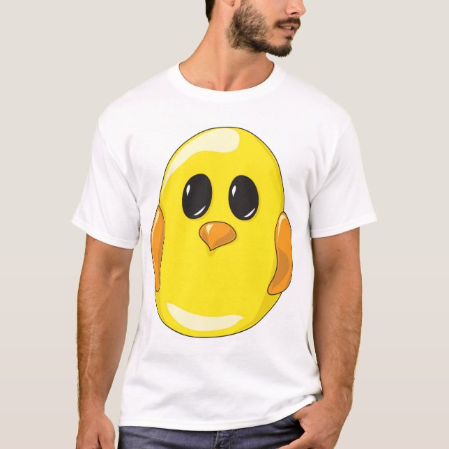 Chickie T-Shirt (Vorderseite)