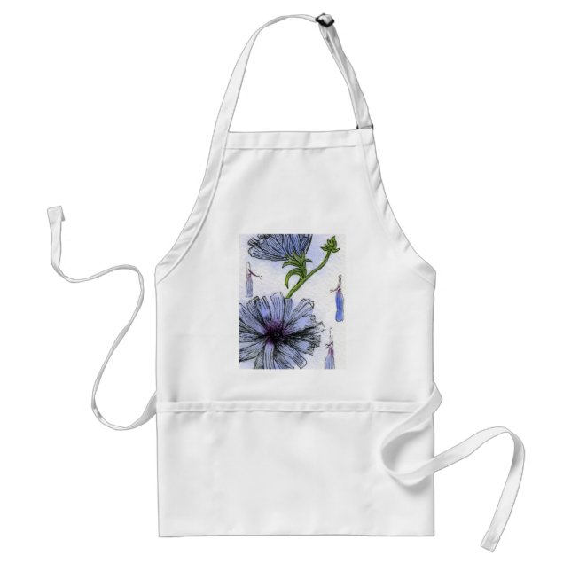 "Chickory"-Schürze Schürze (Vorne)