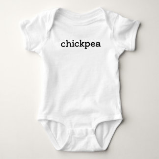 Chickpea Baby Bodysuit One-Piece Strampler