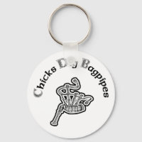 Chicks Dig Bagpipe