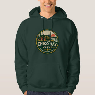 Chico Bay Lodge Sweat à capuche