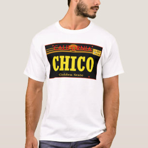 Chico, Ca — T-shirt
