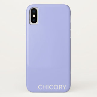 Chicoroer Blume Case-Mate iPhone Hülle