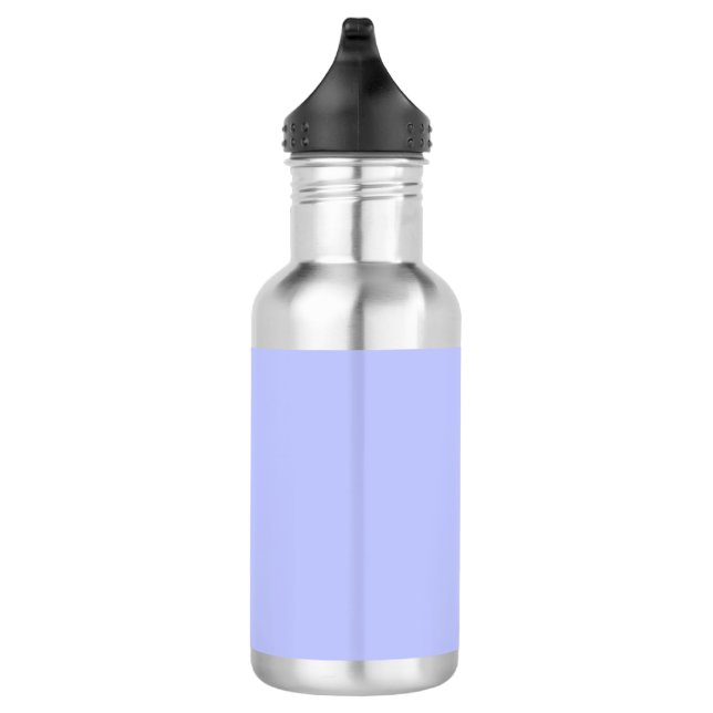 Chicoroer Blume Edelstahlflasche (Rechts)