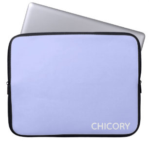 Chicoroer Blume Laptopschutzhülle