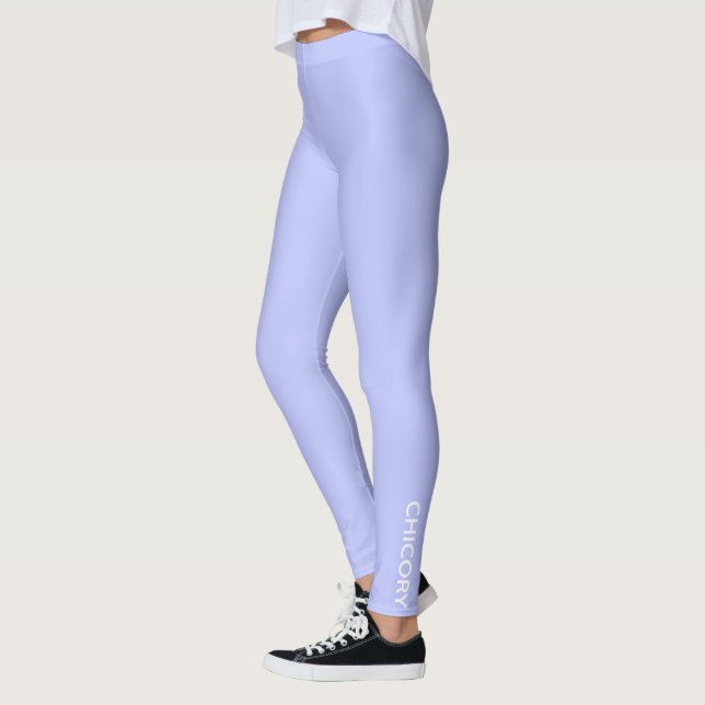 Chicoroer Blume Leggings (Links)