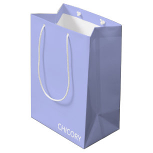 Chicoroer Blume Mittlere Geschenktüte