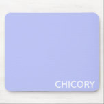 Chicoroer Blume Mousepad<br><div class="desc">Chicoroer Blume</div>