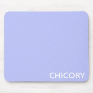 Chicoroer Blume Mousepad