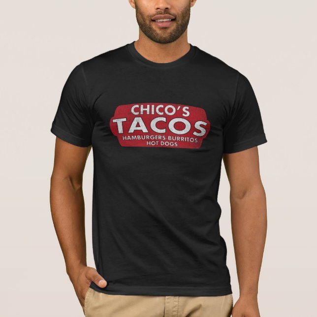 Chico's Tacos T-Shirt (Vorderseite)