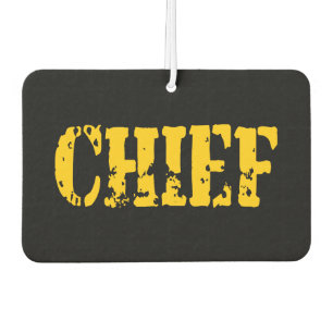 CHIEF AUTOLUFTERFRISCHER