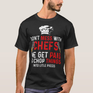 Chief Bakery T-Shirt