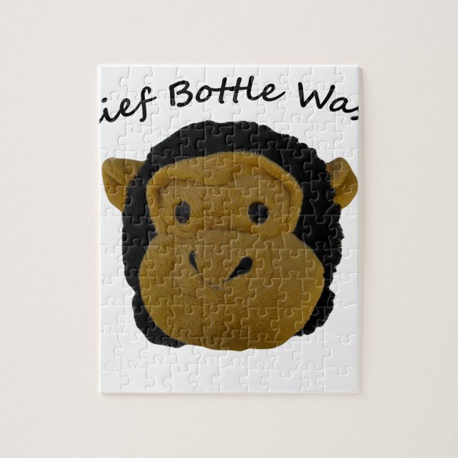 Chief Bottle Washer (Vertikal)