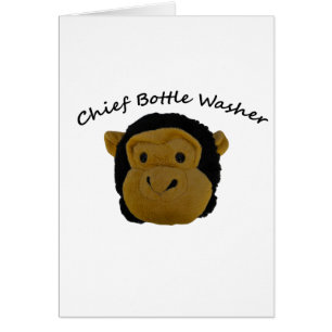 Chief Bottle Washer