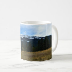 Chief Joseph Mountain Kaffeetasse