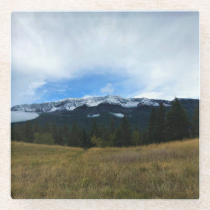 Chief Joseph Mountain, Oregon Glasuntersetzer