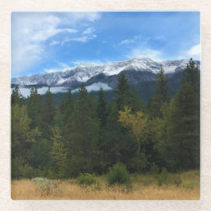 Chief Joseph Mountain, Oregon Glasuntersetzer