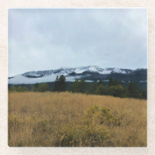 Chief Joseph Mountain, Oregon Glasuntersetzer