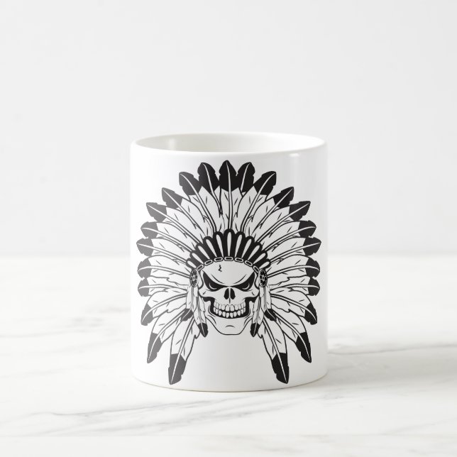 Chief Kaffeetasse (Mittel)