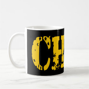 CHIEF KAFFEETASSE