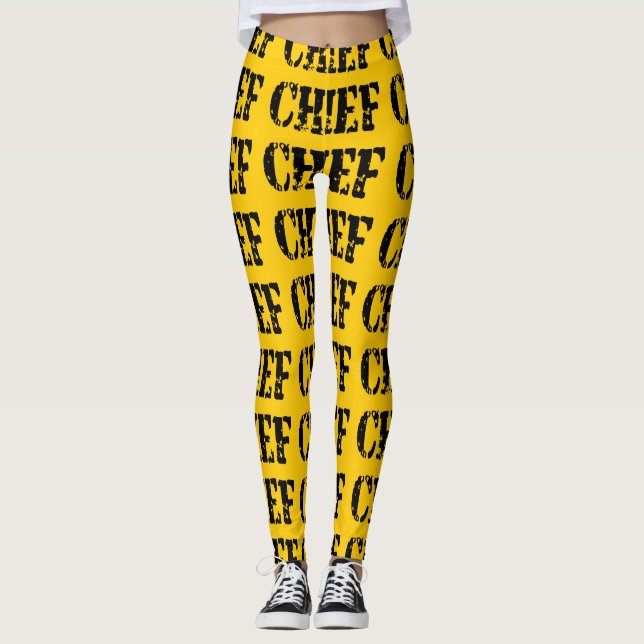 CHIEF LEGGINGS (Vorderseite)