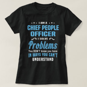 Chief People T-Shirt
