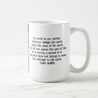 Chief Seattle Tasse