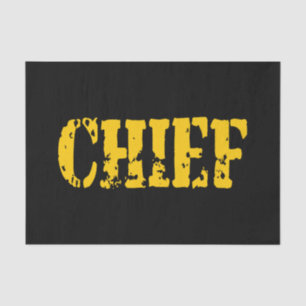 CHIEF SEIDENPAPIER