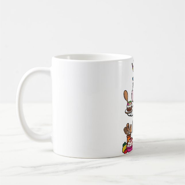 Chief Unicorn Kaffeetasse (Links)