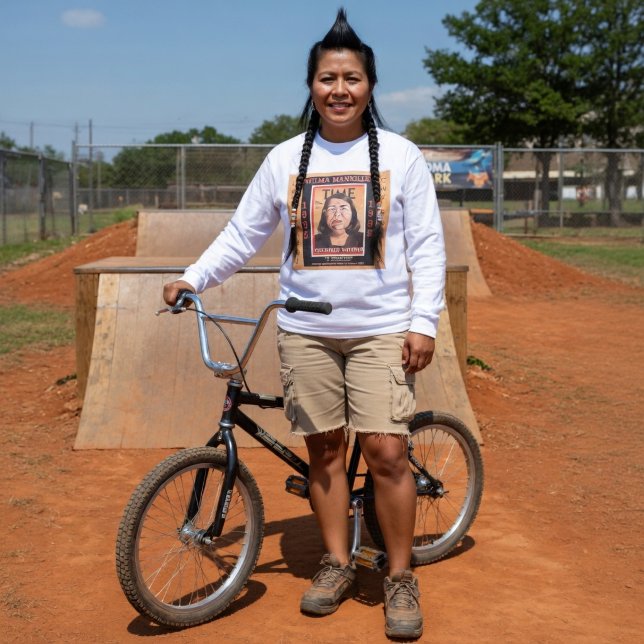 Chief Wilma Mankiller T-Shirt (Von Creator hochgeladen)