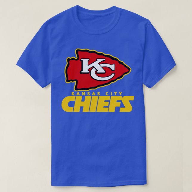 CHIEFSLOGO 11 T-Shirt (Design vorne)