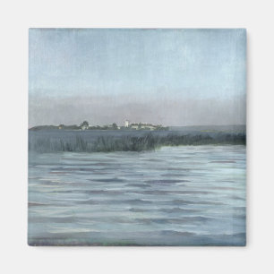 Chiemsee, 1874 magnet