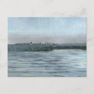 Chiemsee, 1874 postkarte