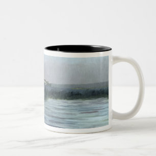 Chiemsee, 1874 zweifarbige tasse